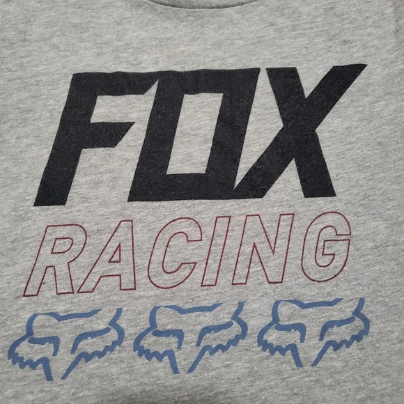 2/$15 Kids Fox Racing  Moto T-Shirt - Picture 2 of 8